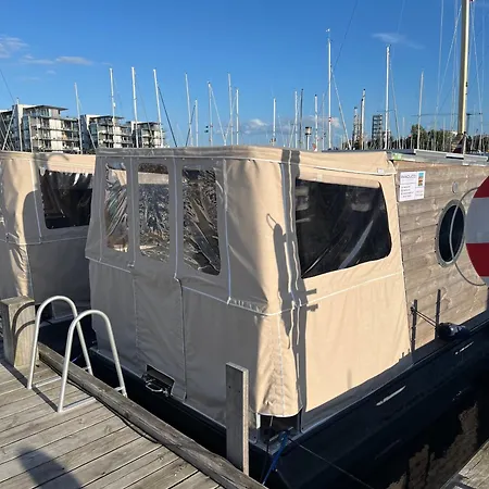 Maduco Waterfront, Rejen * Nyborg